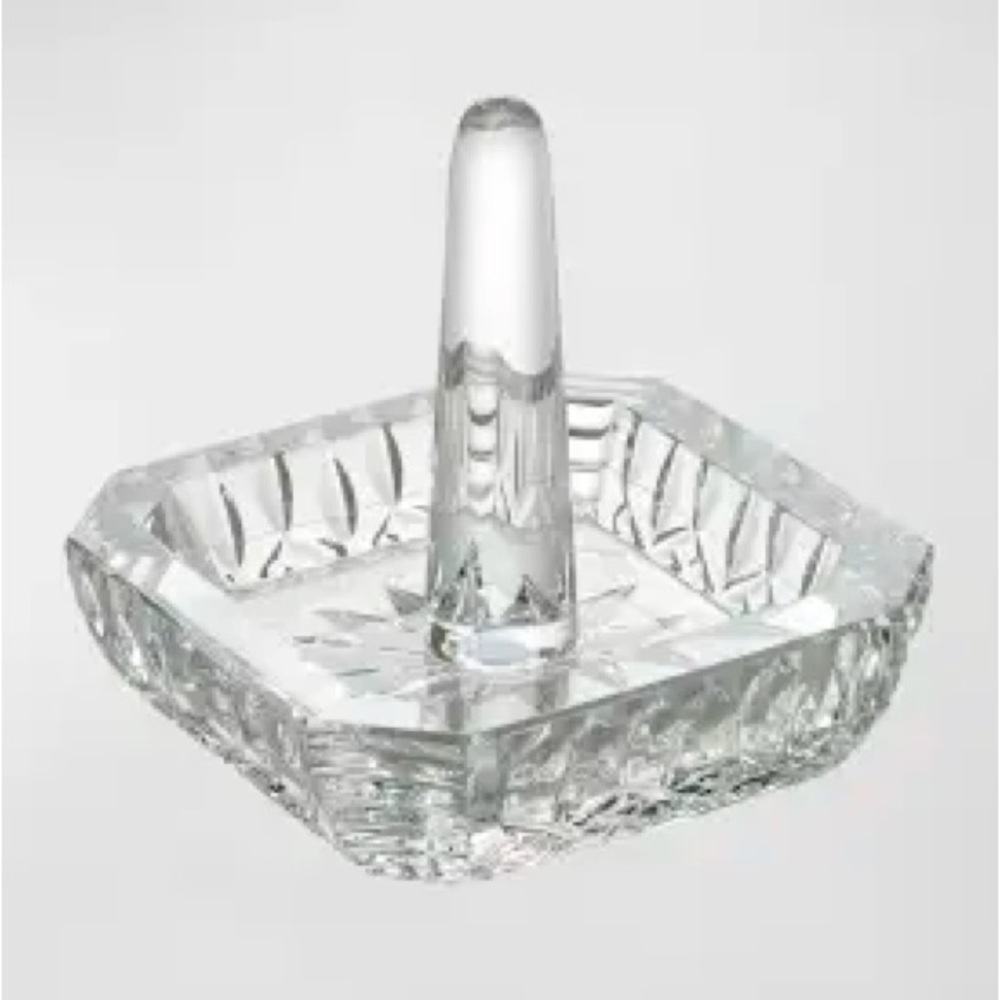 Waterford Crystal Lismore Ring Holder